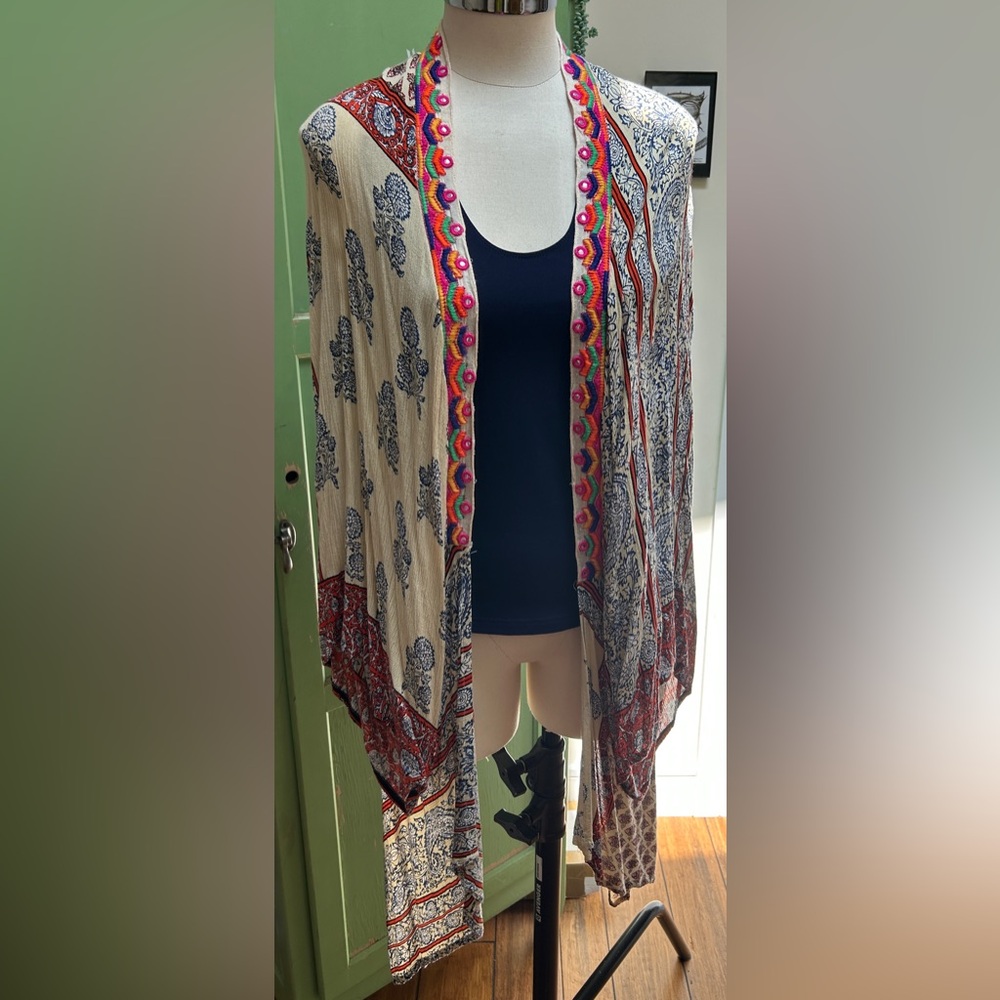 Z&L kimono - Picture 3 of 7